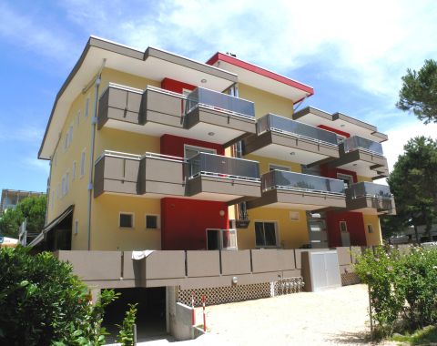 Block of flats Bibione