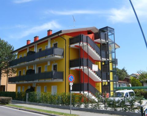 Block of flats Bibione