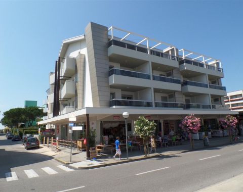 Block of flats Bibione