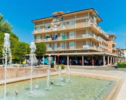 Block of flats Bibione