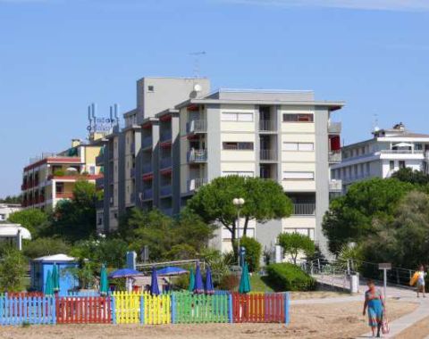 Block of flats Bibione