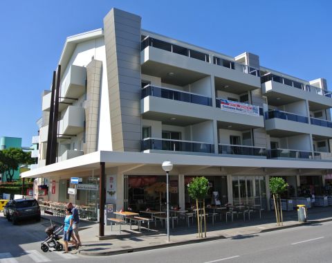 Block of flats Bibione