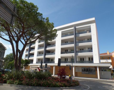 Block of flats Bibione