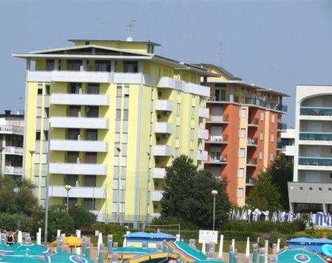 Copropriété Bibione