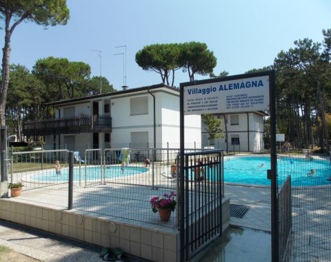 VILLAGGIO ALEMAGNA